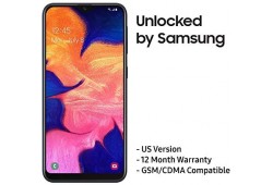 Samsung Galaxy A10e 32GB A102U GSM/CDMA Unlocked Phone 