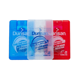 Durisan Hand Sanitizer UP To 24Hour Protection (Suitable For Adult and Kids)