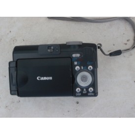 PowerShot Canon Camera  A640