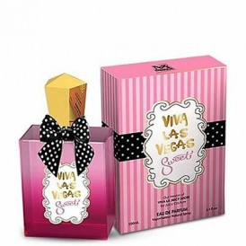 Viva Las Vegas Night Perfume