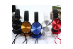 HeadPhones (Wireless Bluetooth or Wired)