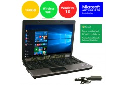 NEW - HP 15.6" HD Red Laptop Intel Quad Core 2.7GHz 4GB RAM Webcam Windows 10