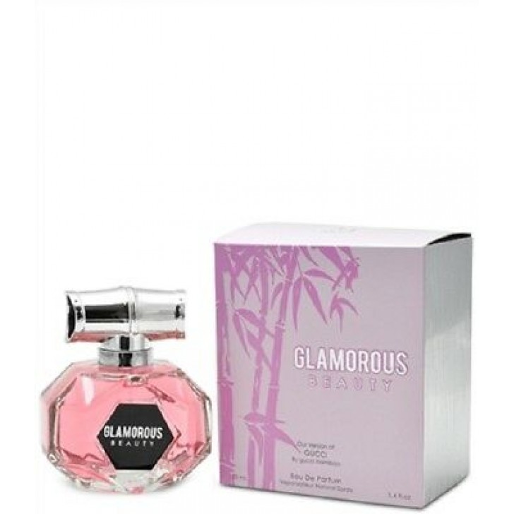 Glamorous Beauty Perfume Natural Spray