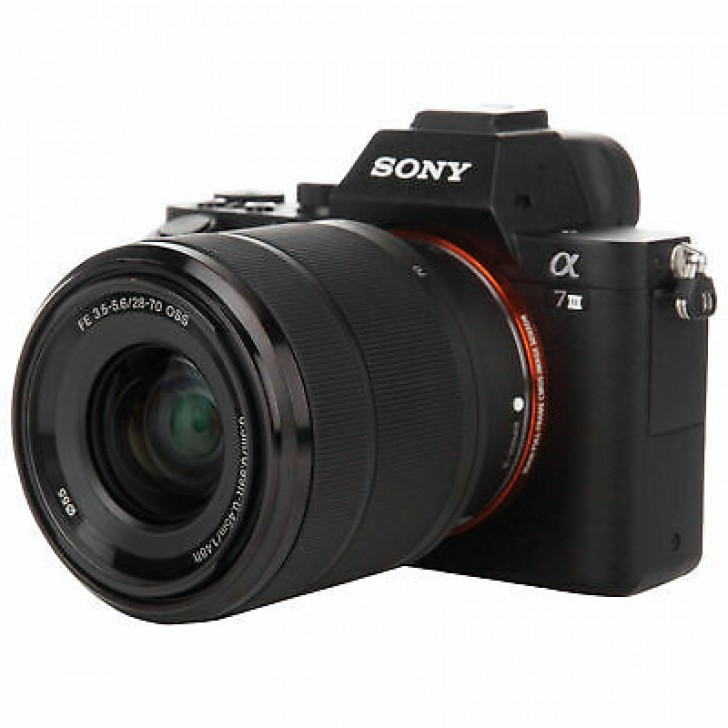 Sony Alpha a7 Digital Camera