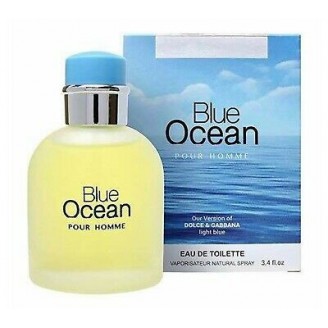 Blue Ocean Parfume Natural Spray